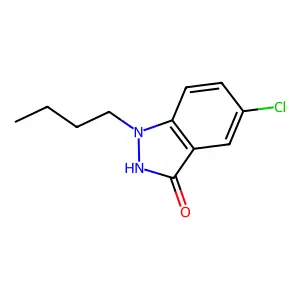 2-(6,6-Dimethylbicyclo[3.1.1]heptan-2-yl)ethyl 4-(2,4-dichlorophenoxy)butanoate structure
