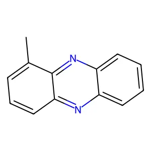 1-Methylphenazine structure