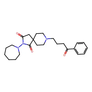 Guanidine, 1-(2-(1,2,3,4,5,6-hexahydro-1-benzazocin-1-yl)ethyl)-, hydriodide structure