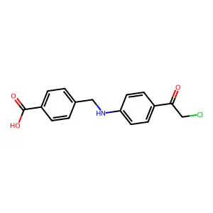 2-Butyloctyl bromoacetate structure