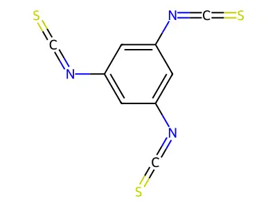 异硫氰酸-s-菲啶酯 structure