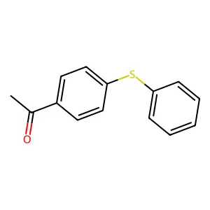 1-(4-(Phenylthio)phenyl)ethan-1-one structure