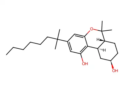 CANBISOL structure