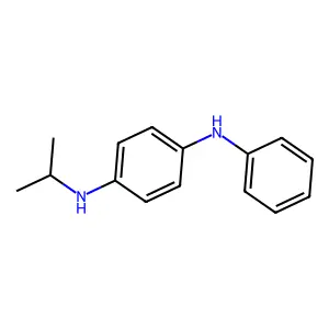 4-异丙氨基二苯胺 structure