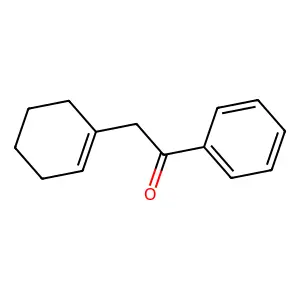 2,8-Diazaspiro(4.5)decane-1,3-dione, 8-benzyl-2-piperidino- structure