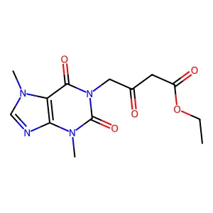 Carprofilin structure