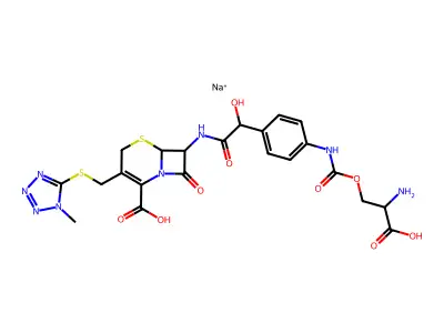 Cgp 17520 structure