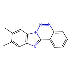 4-(4-(2-Bromoacetamido)butyl)benzoic acid structure