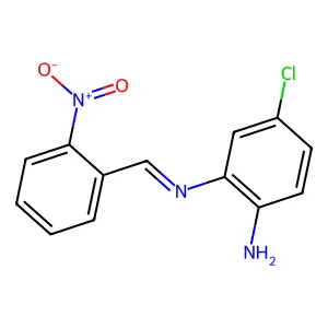 2-[2-Nitro-4-(oxoarsanyl)phenoxy]acetamide structure