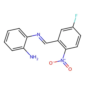 N,N-dicyclohexyl-2,3,4,5,6-pentahydroxyhexanamide structure
