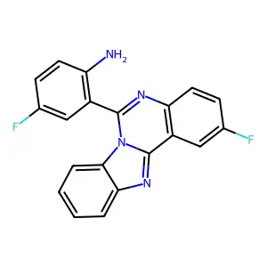 2-(p-Arsenosophenoxy)acetamide structure