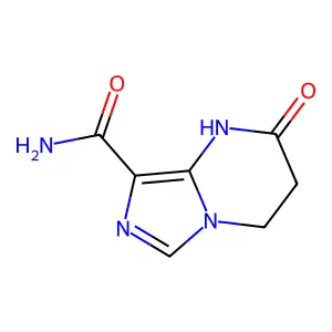 2-Oxo-1,2,3,4-tetrahydroimidazo[1,5-a]pyrimidine-8-carboxamide structure