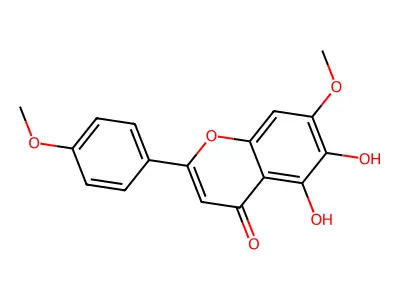Ladanein structure