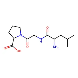 Leu-Gly-Pro structure