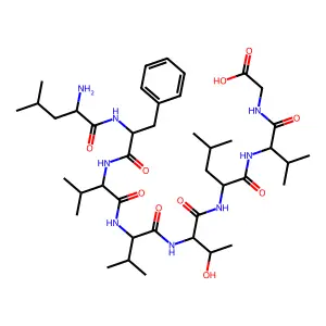 Sex pheromone inhibitor iad1 structure