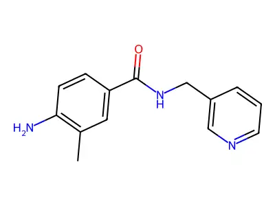 [4-(Methylsulfanyl)phenyl]methanol structure