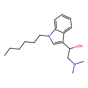 Brn 0412717 structure