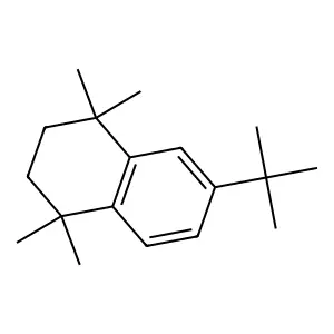 6-(tert-Butyl)-1,1,4,4-tetramethyl-1,2,3,4-tetrahydronaphthalene structure