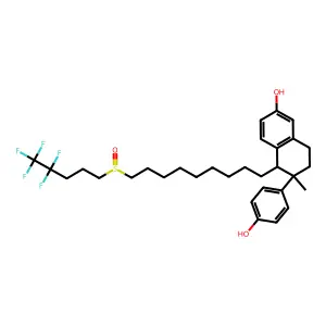 ZM 189154 structure