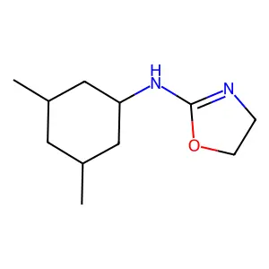 N-(3,4-二氯苯基)-1,3-噁唑-2-胺 structure