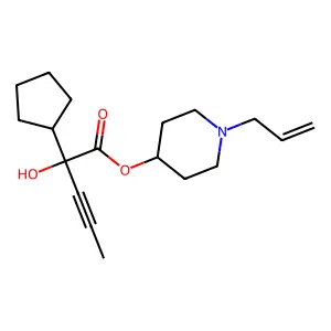1-Methyl-4-(tritylsulfanyl)benzene structure