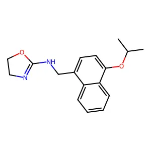 2-Amino-2-phenylpropane-1,3-diol structure