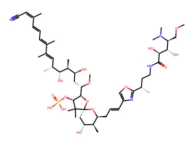 花萼素A structure