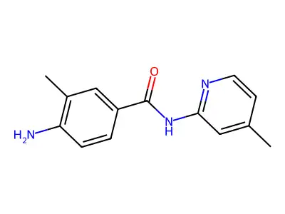 (4-(1H-Imidazol-1-yl)phenyl)methanol structure