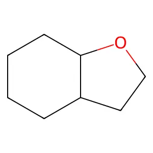 Octahydro-1-benzofuran structure