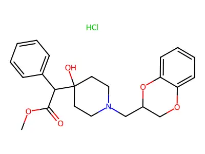 1-Piperidineacetamide, N-pentyl- structure