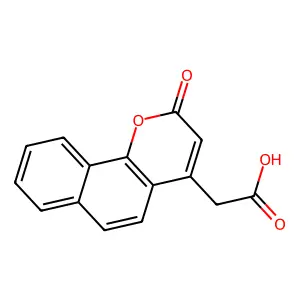 s-Triazine, 2,4-bis(cyclohexylamino)-6-ethyl- structure