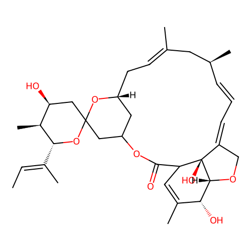 LL-F 28249beta structure