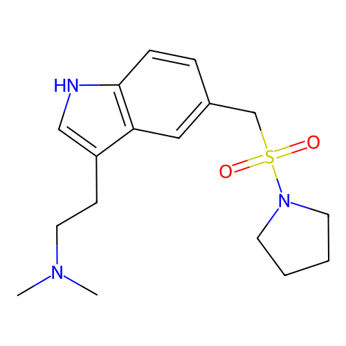 阿莫曲坦 structure