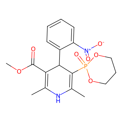 Dhp 218 structure