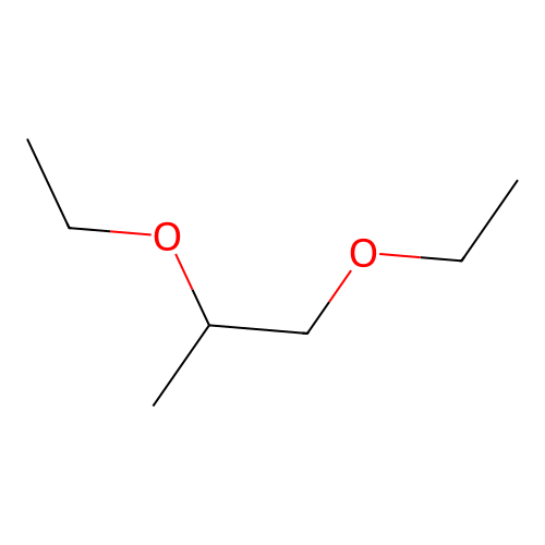 1,2-二乙氧基丙烷 structure