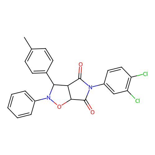 C24H18Cl2N2O3 structure