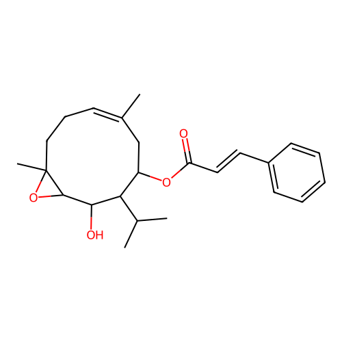 CAS 102273-85-8 - C24H32O4 structure