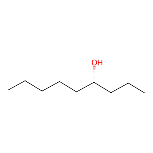 (R)-Nonan-4-ol structure