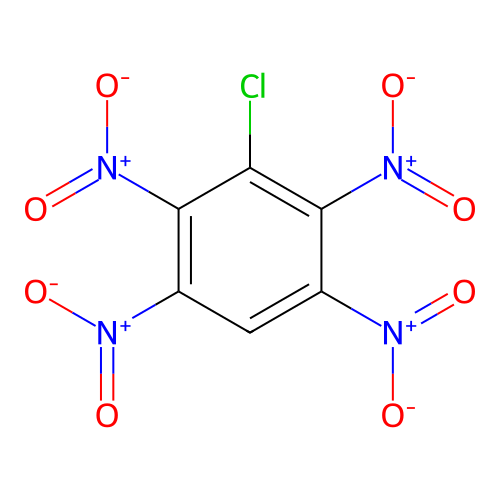 Dinitro-Chlordinitrobenzol structure
