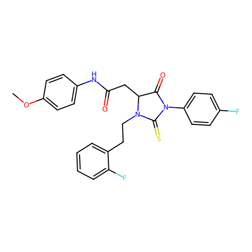 A2969/0125119 structure