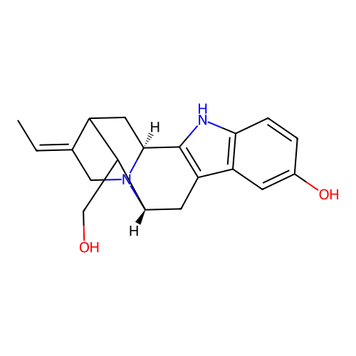 16-Episarpagine structure