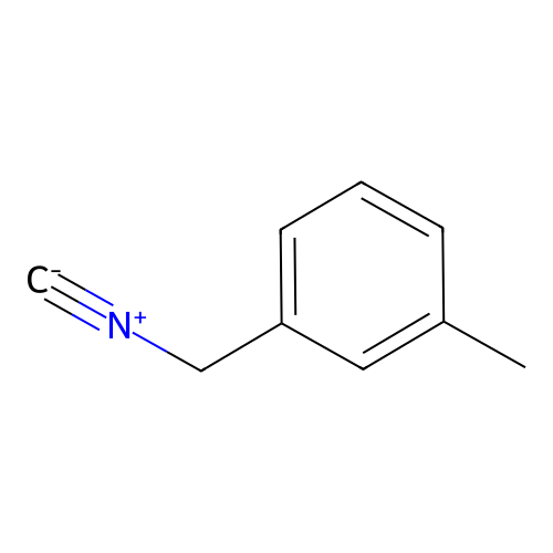 3-Methylbenzylisocyanide structure