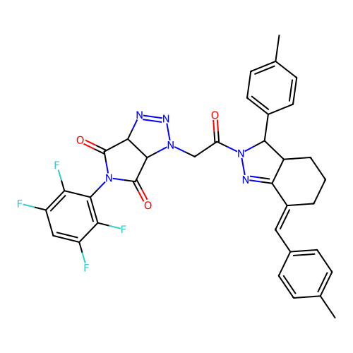 ione structure