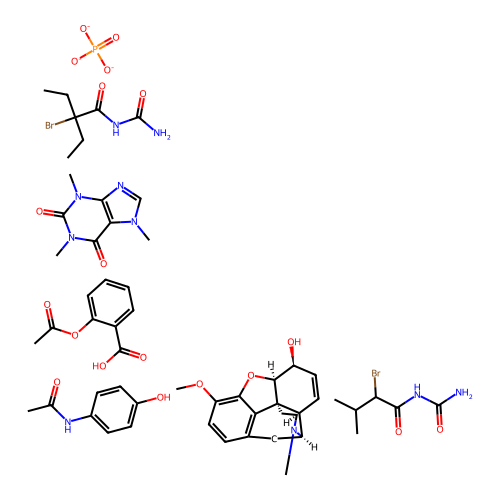 Perdolan structure