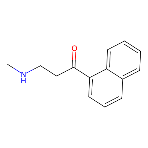 Bedaquiline Impurity 16 structure