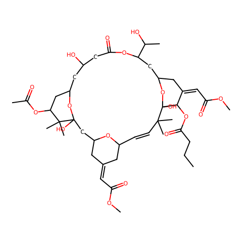 bryostatin 9 structure