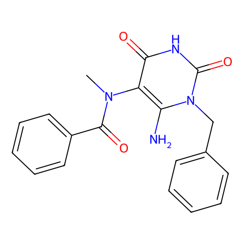 Analogue of 1a, 8f structure