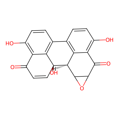 Ccris 3973 structure