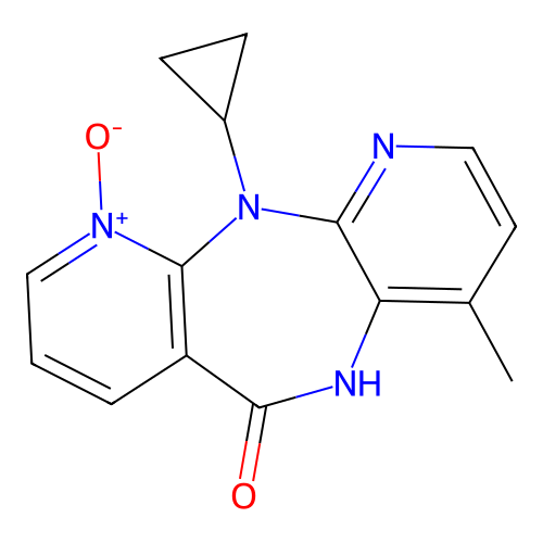 Nevirapine N10-Oxide structure
