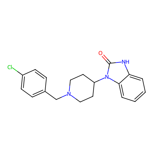 C19H20ClN3O structure